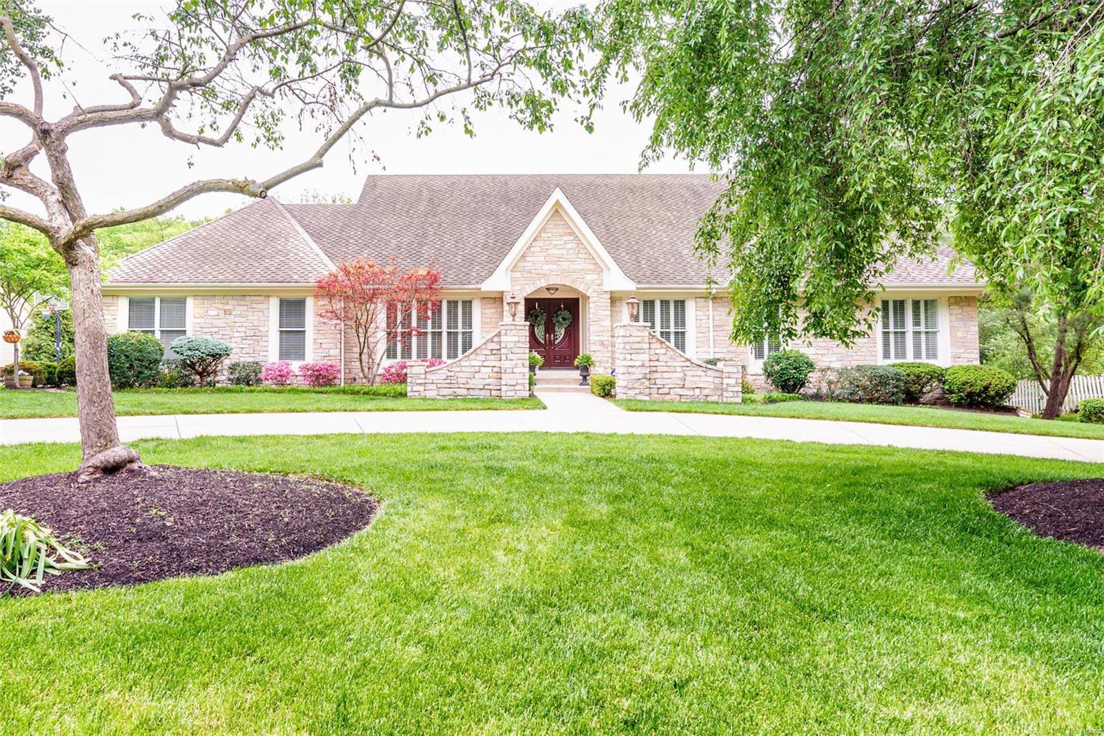 The Manors At Clarkson Valley - Residential