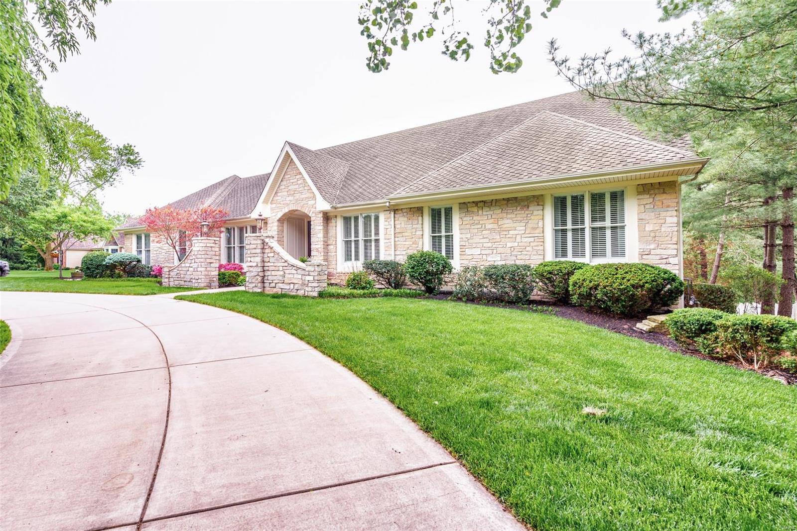 The Manors At Clarkson Valley - Residential