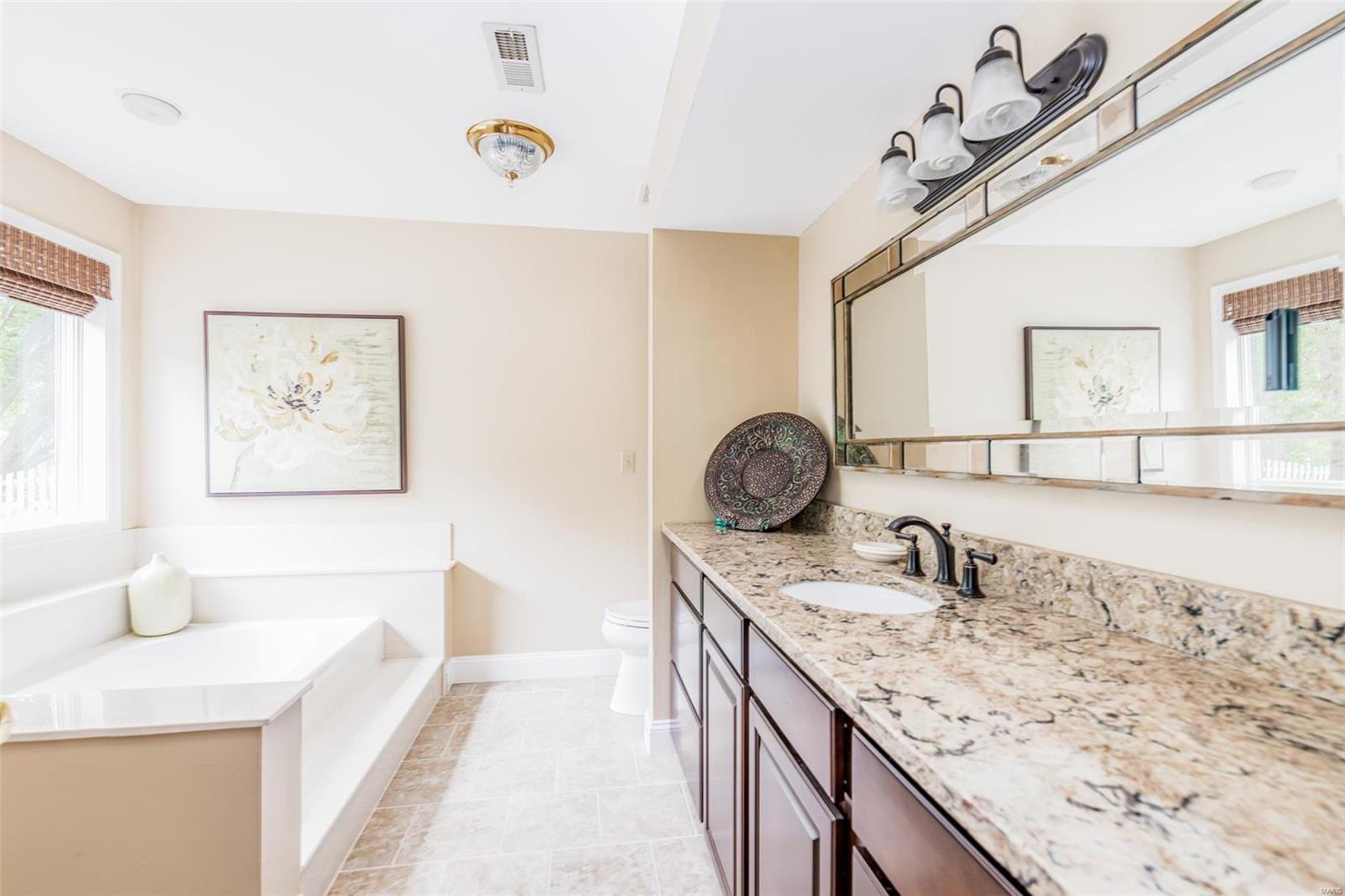 The Manors At Clarkson Valley - Residential