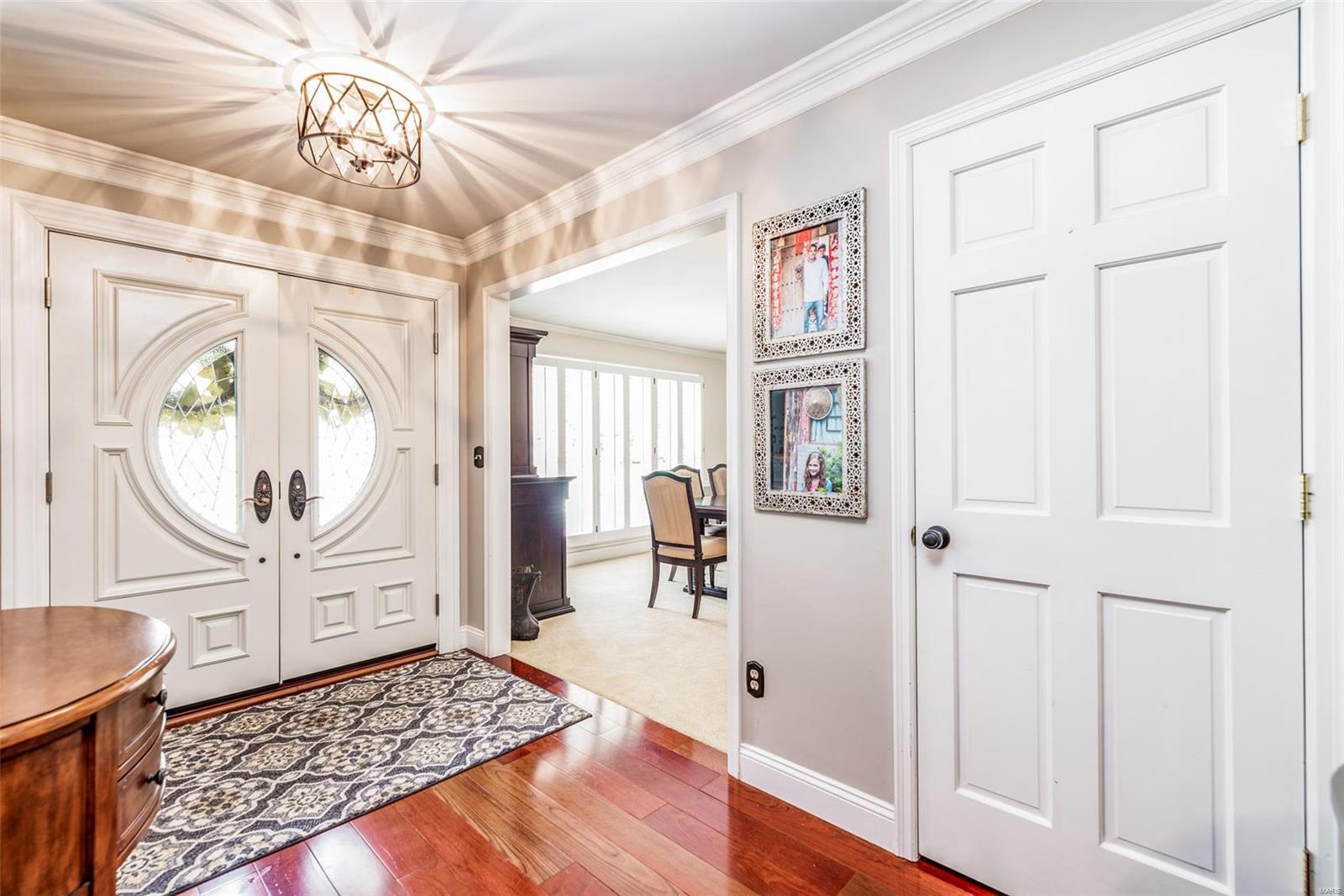 The Manors At Clarkson Valley - Residential