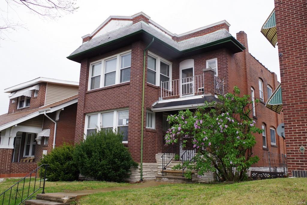 Kingshighway Terrace Add - Residential Income