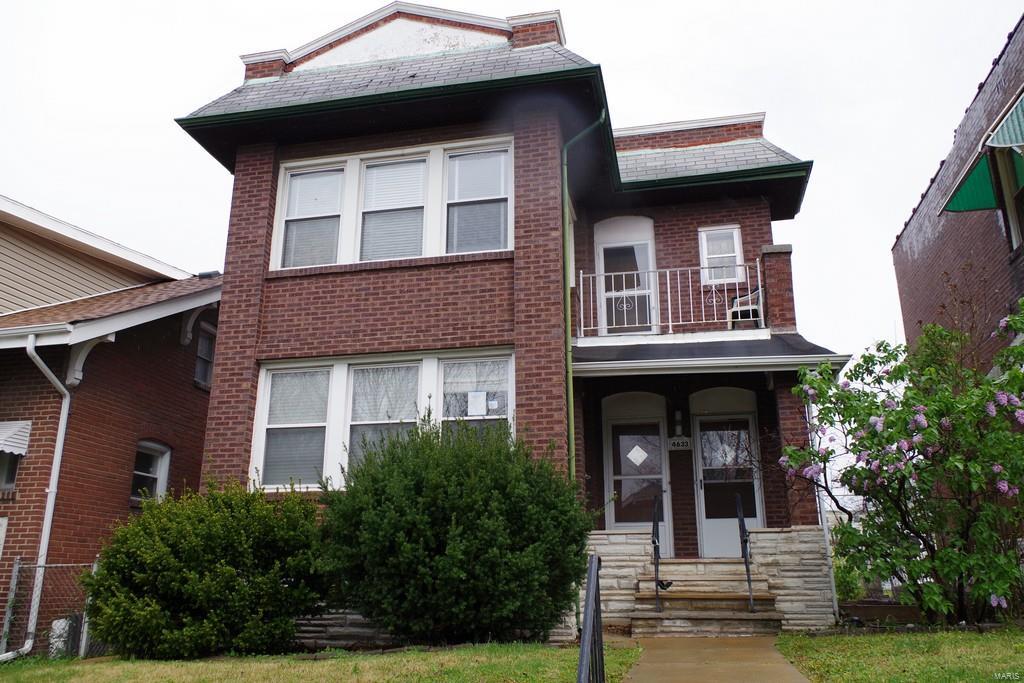 Kingshighway Terrace Add - Residential Income