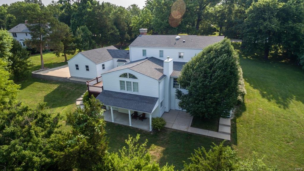 Section 11 Township 45 R 5 - Residential