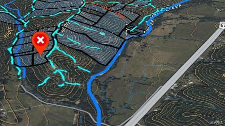 Cherokee Pass - Farm