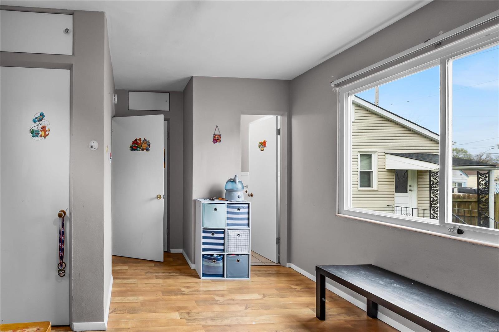 Gillick Longwood Sub - Residential