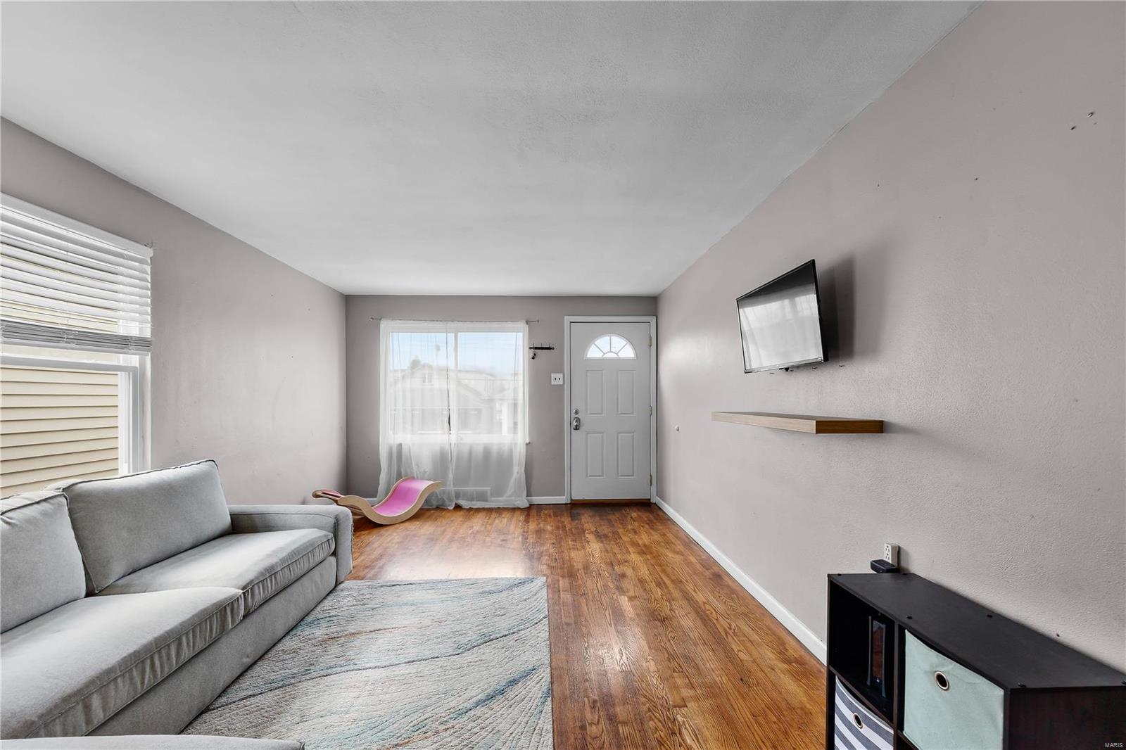 Gillick Longwood Sub - Residential