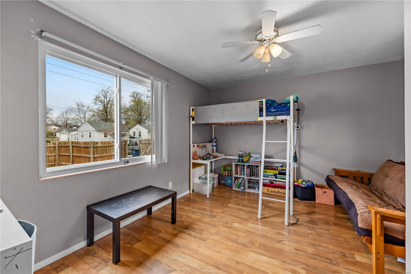 Gillick Longwood Sub - Residential