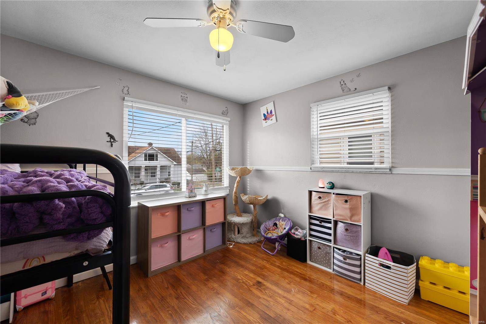Gillick Longwood Sub - Residential
