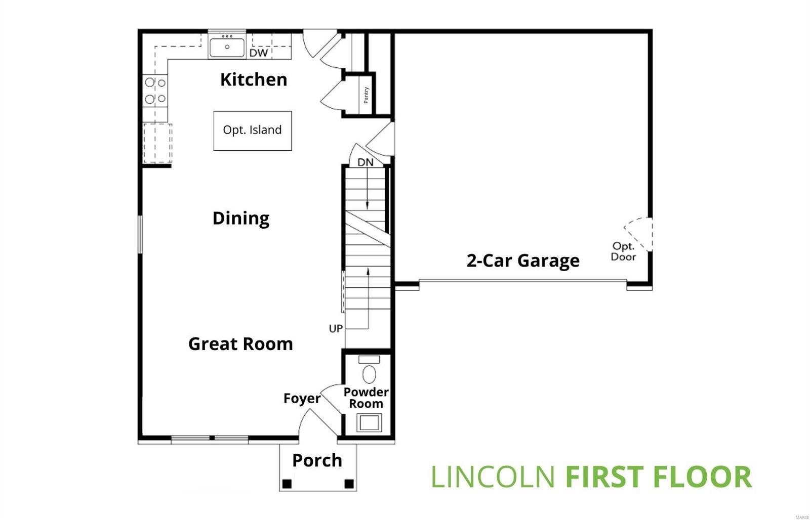 1 Lincoln @ Summit at Park Hills