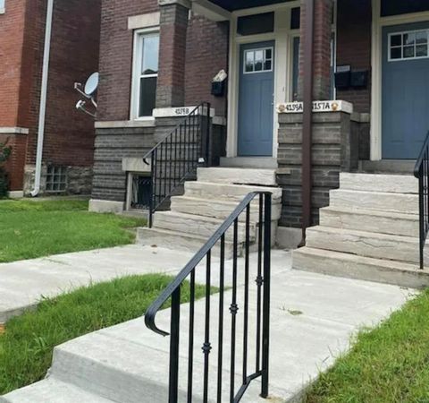 4157 Castleman Avenue St Louis MO 63110