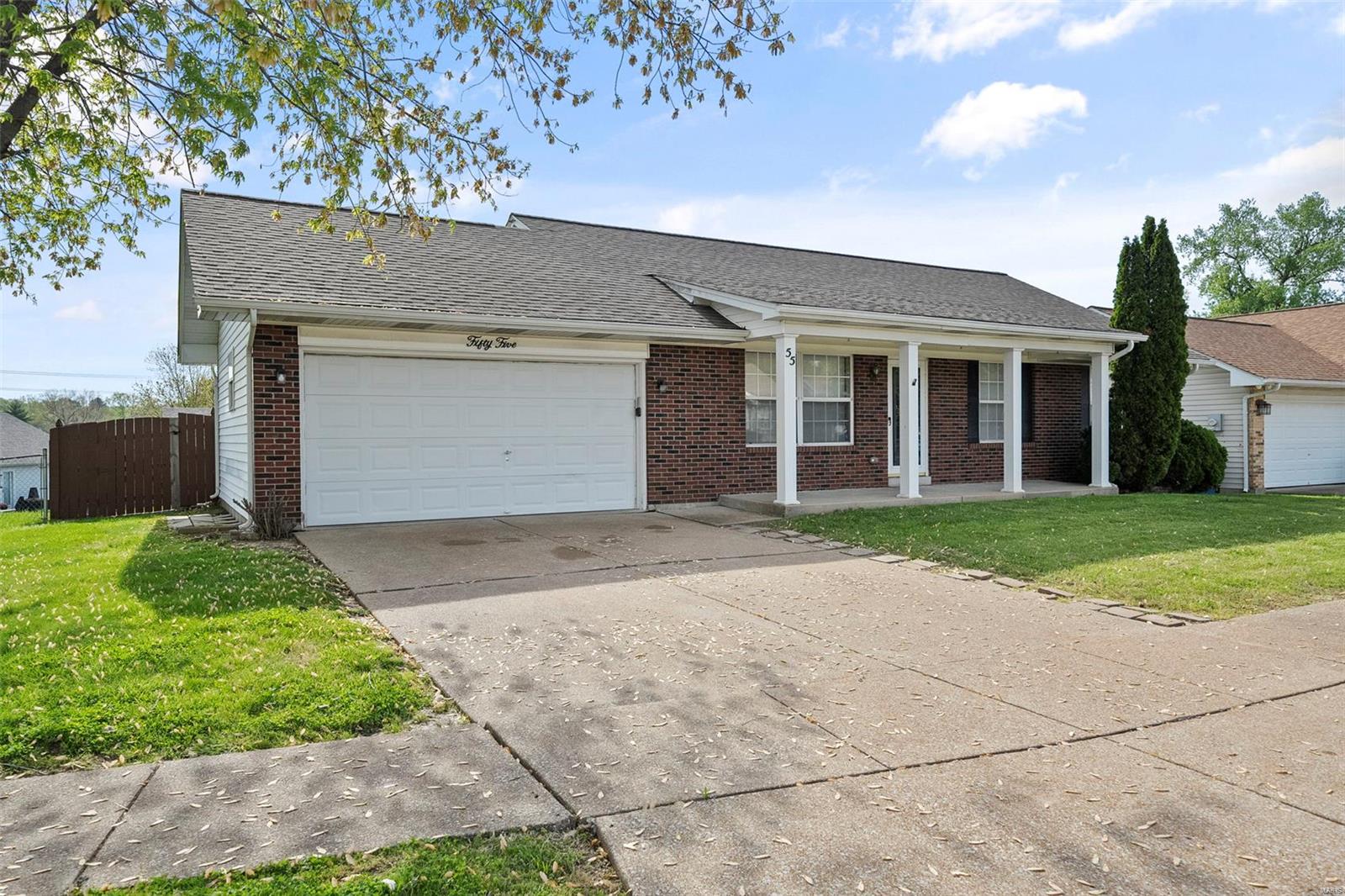 55 Trampe Hill