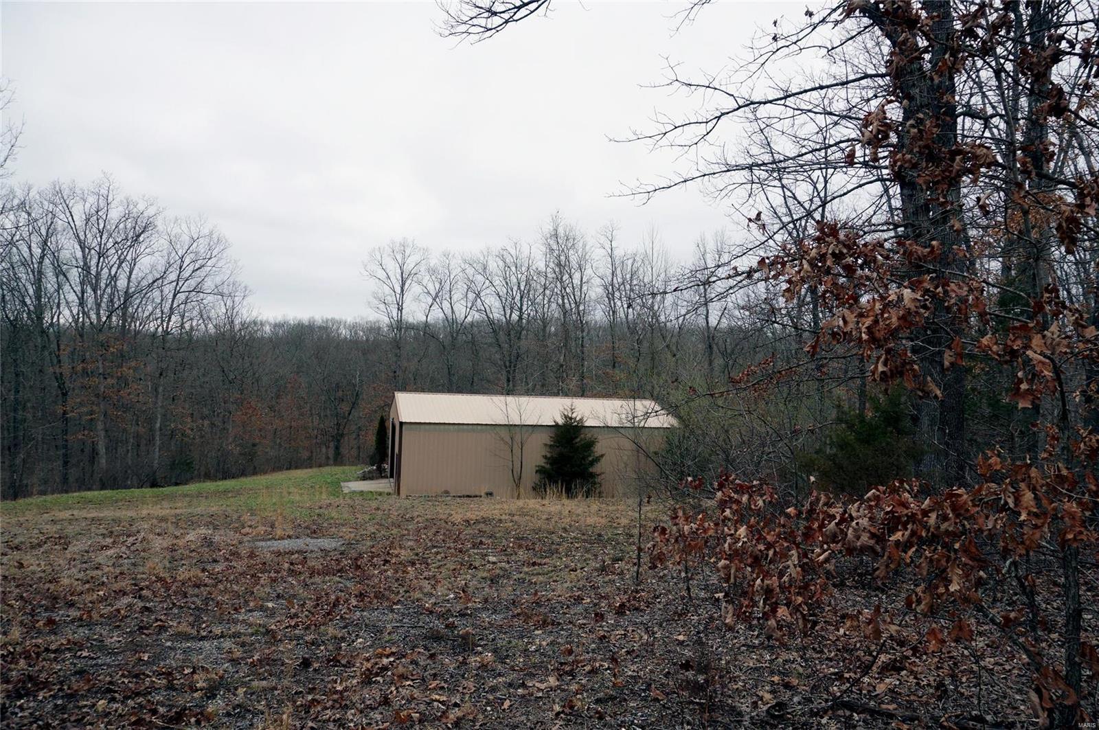 Chaparral - Farm