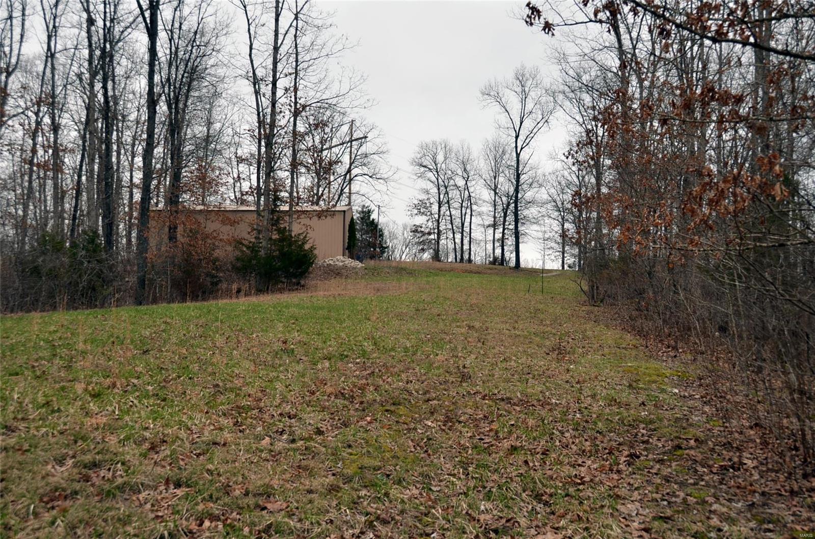 Chaparral - Farm