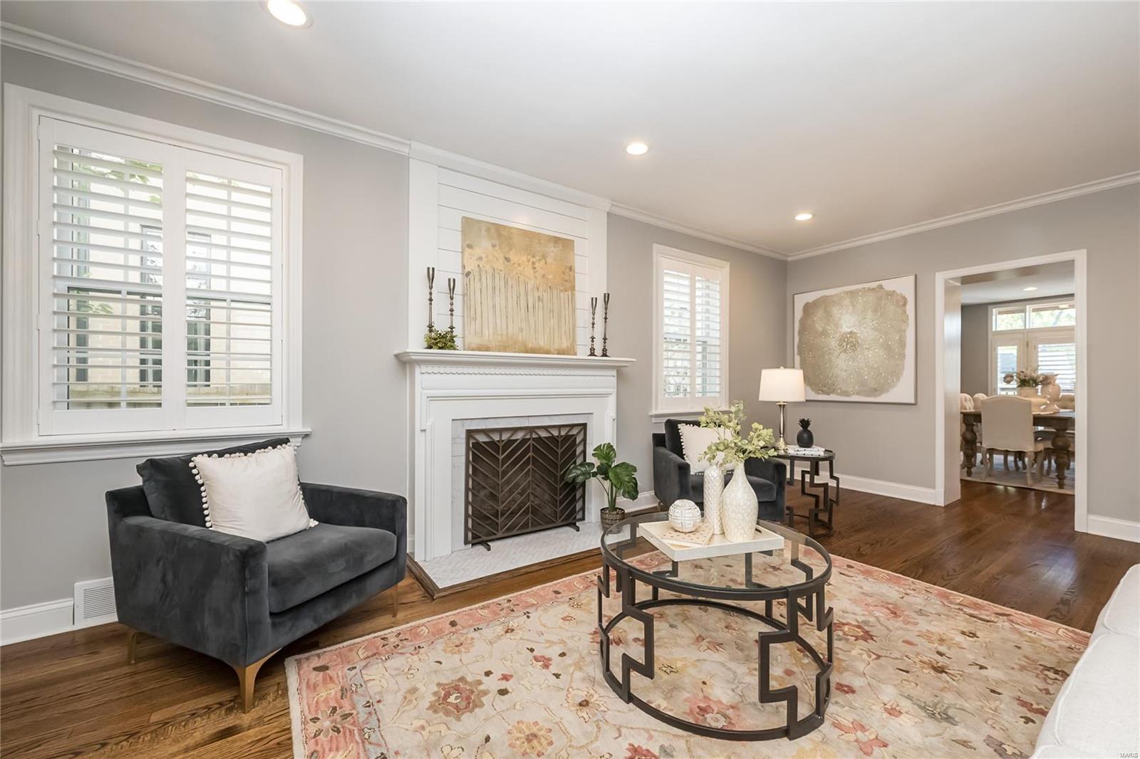 Clayton Gardens - Residential