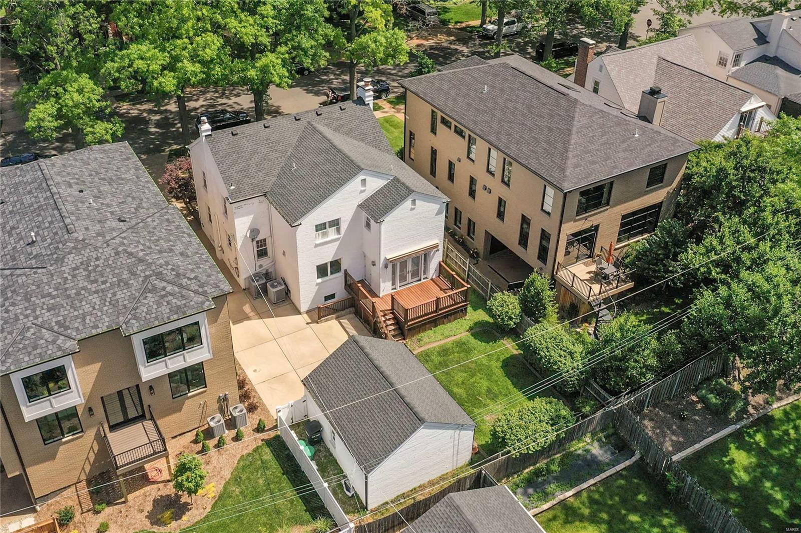 Clayton Gardens - Residential