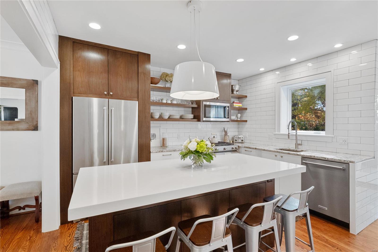 Wydown Forest - Residential