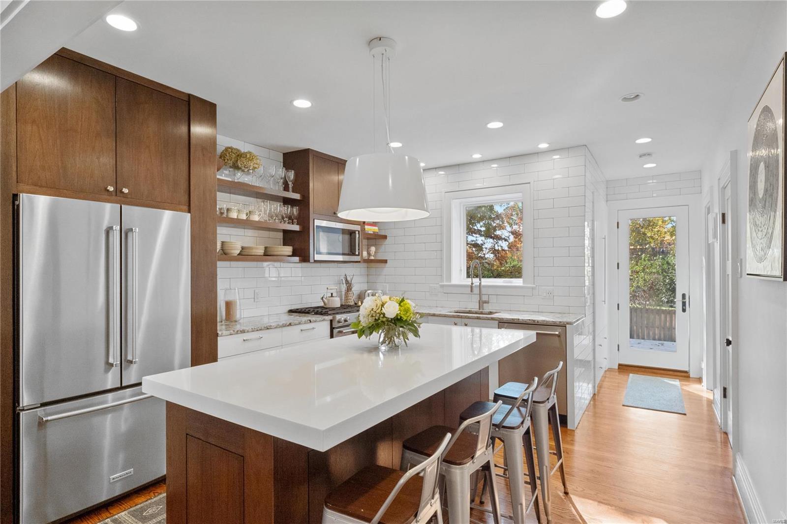 Wydown Forest - Residential