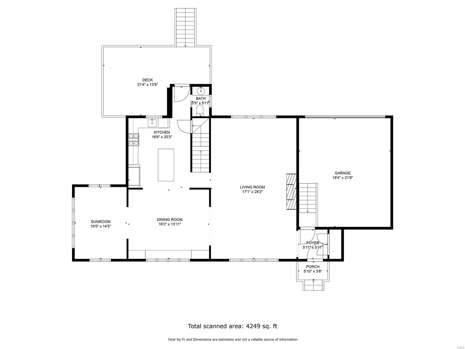 Wydown Forest - Residential