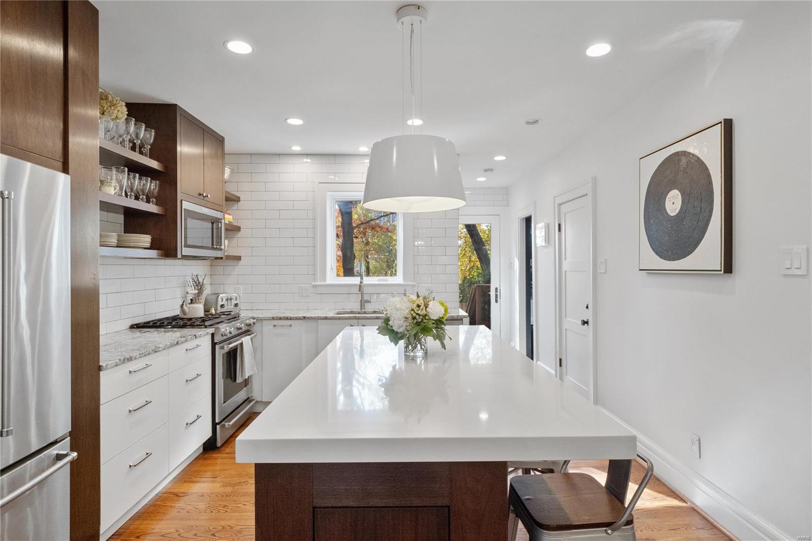 Wydown Forest - Residential