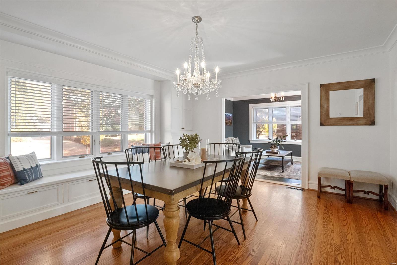 Wydown Forest - Residential