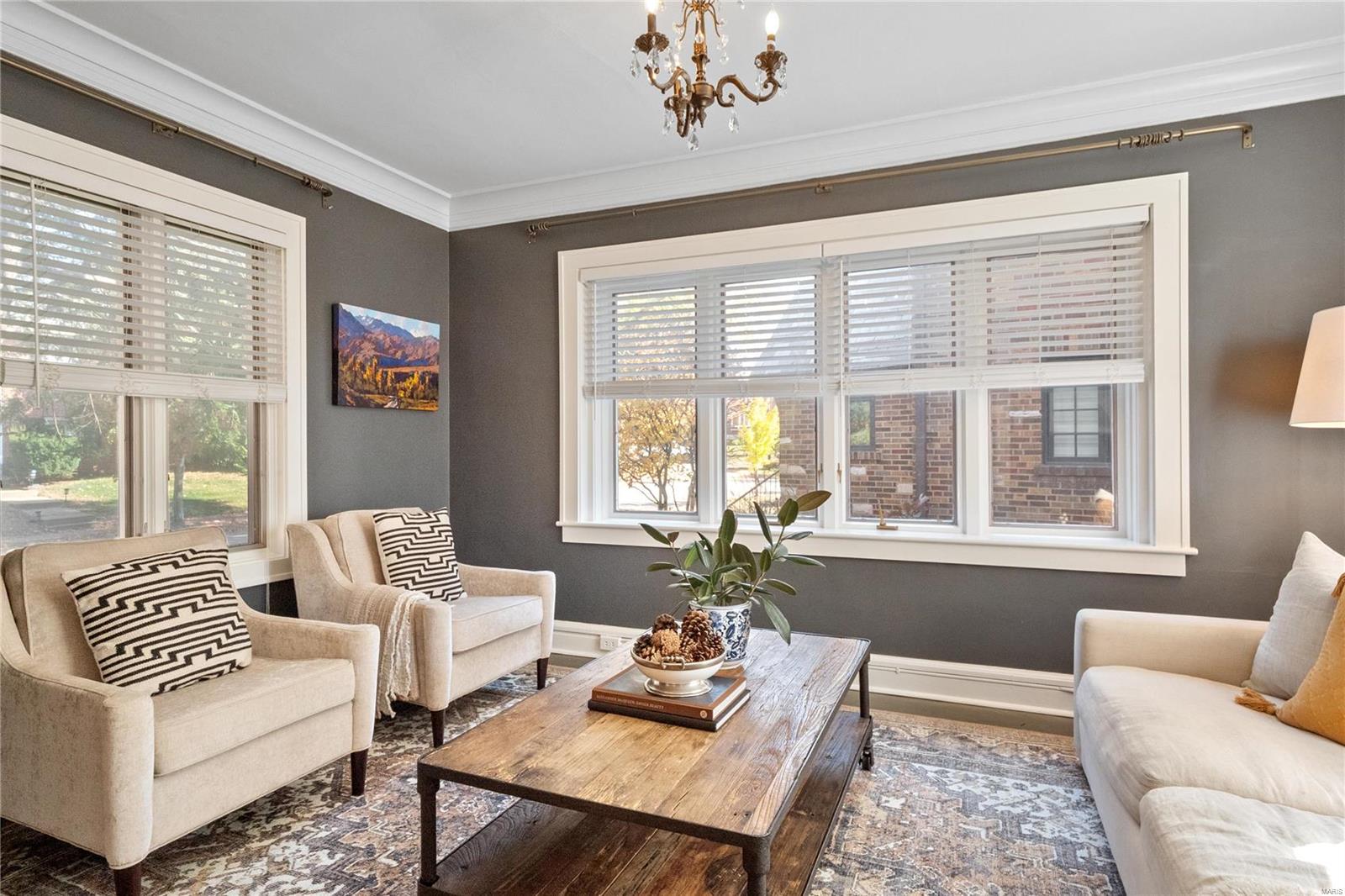 Wydown Forest - Residential