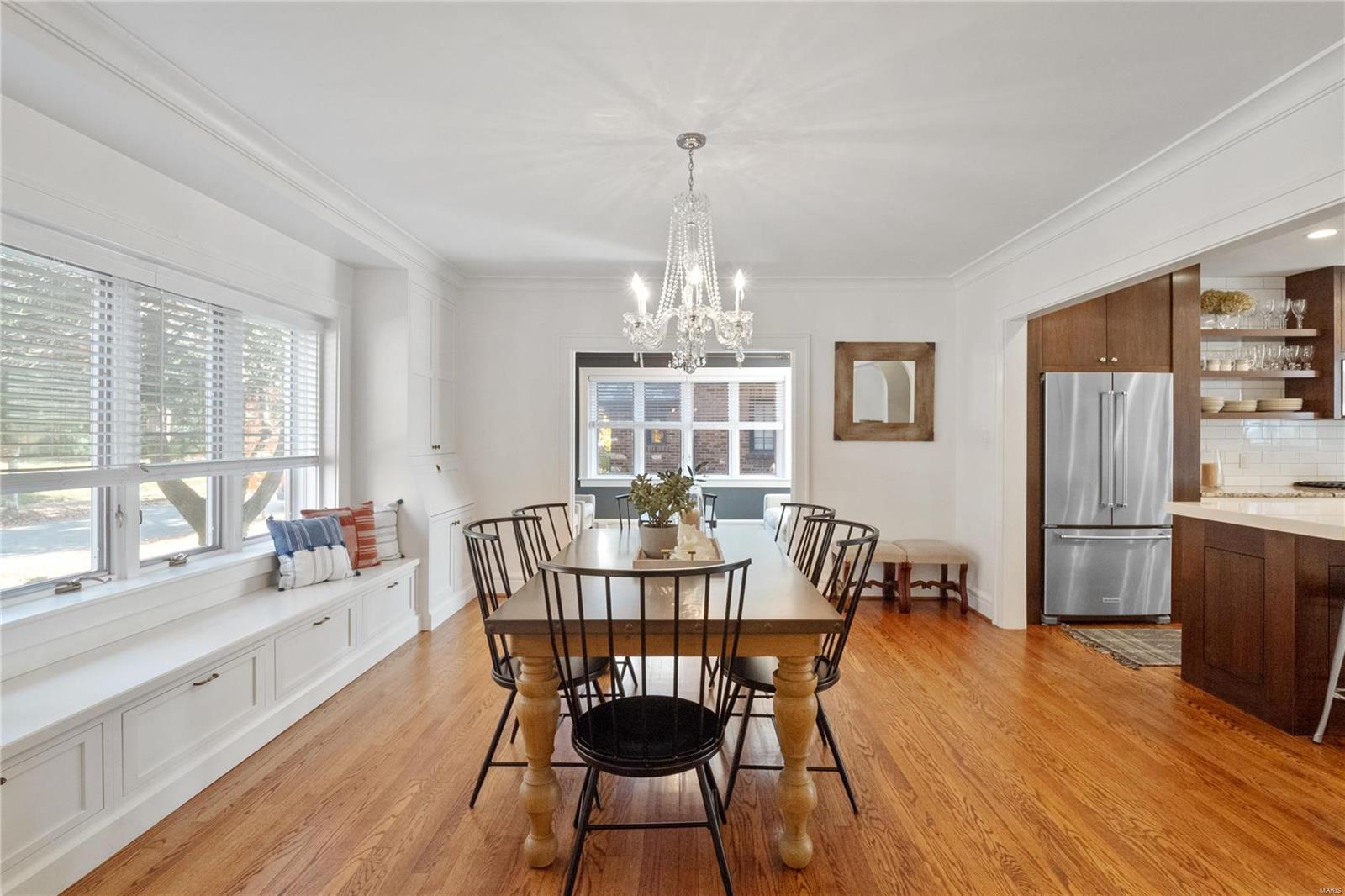 Wydown Forest - Residential