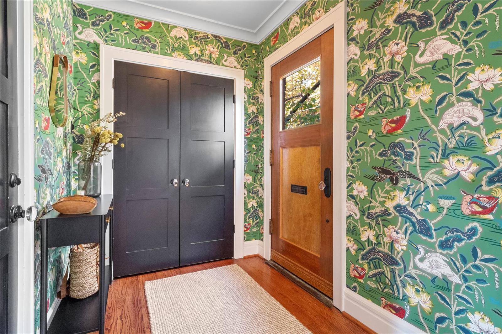 Wydown Forest - Residential