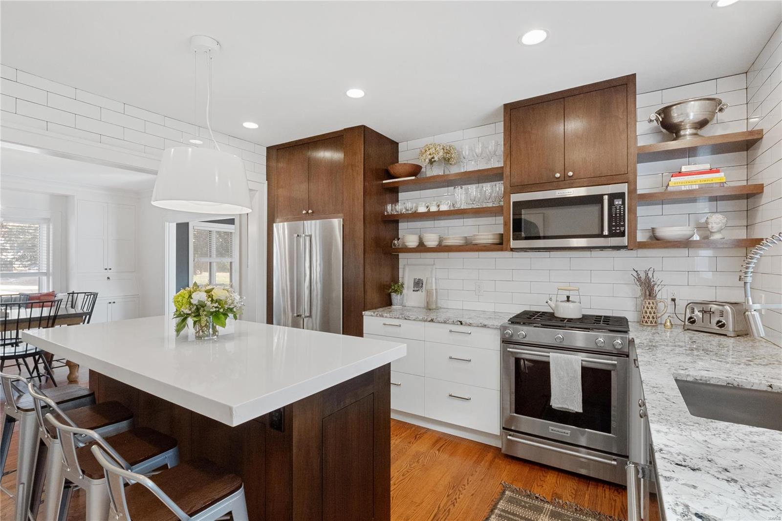 Wydown Forest - Residential