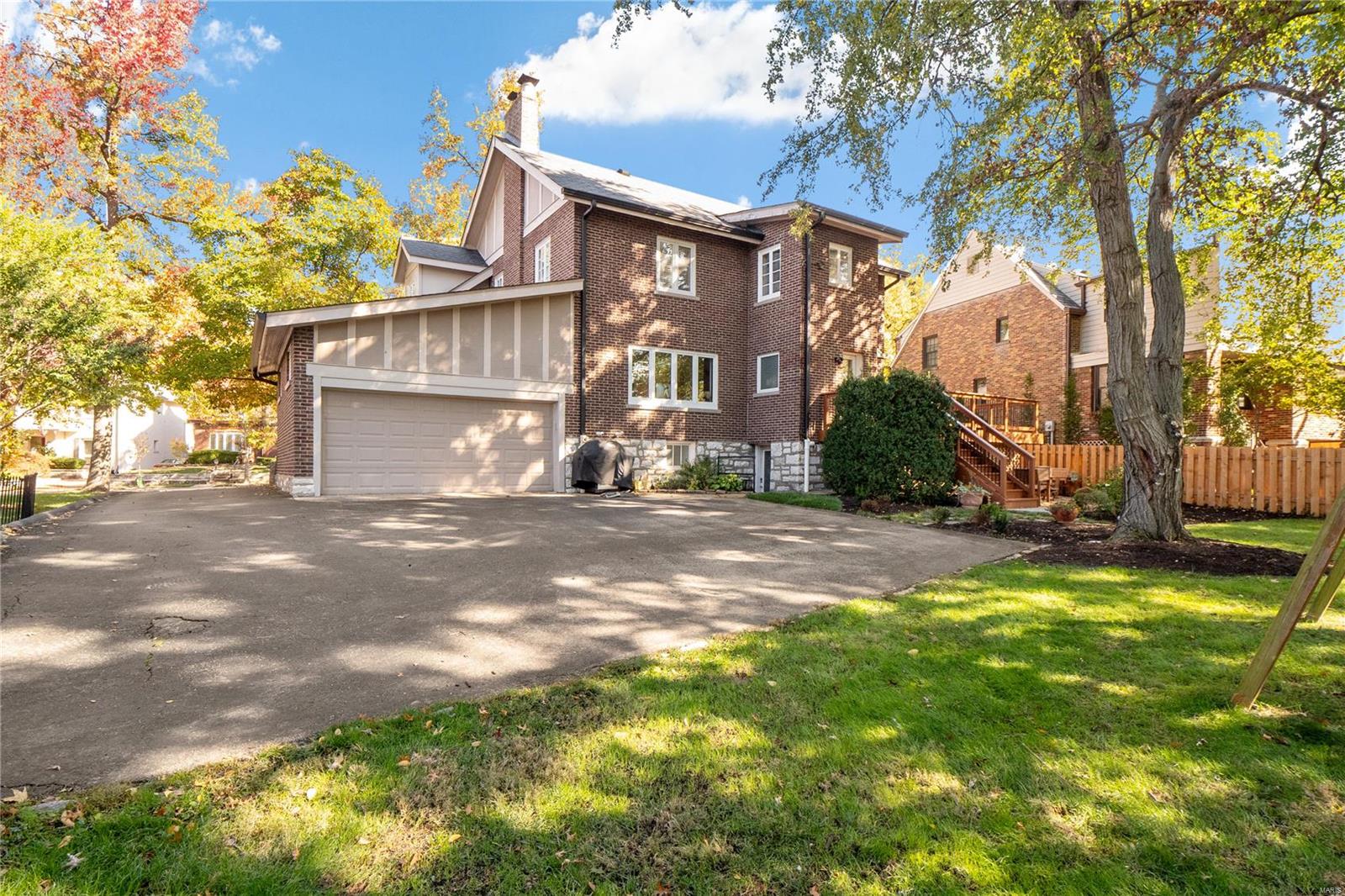 Wydown Forest - Residential