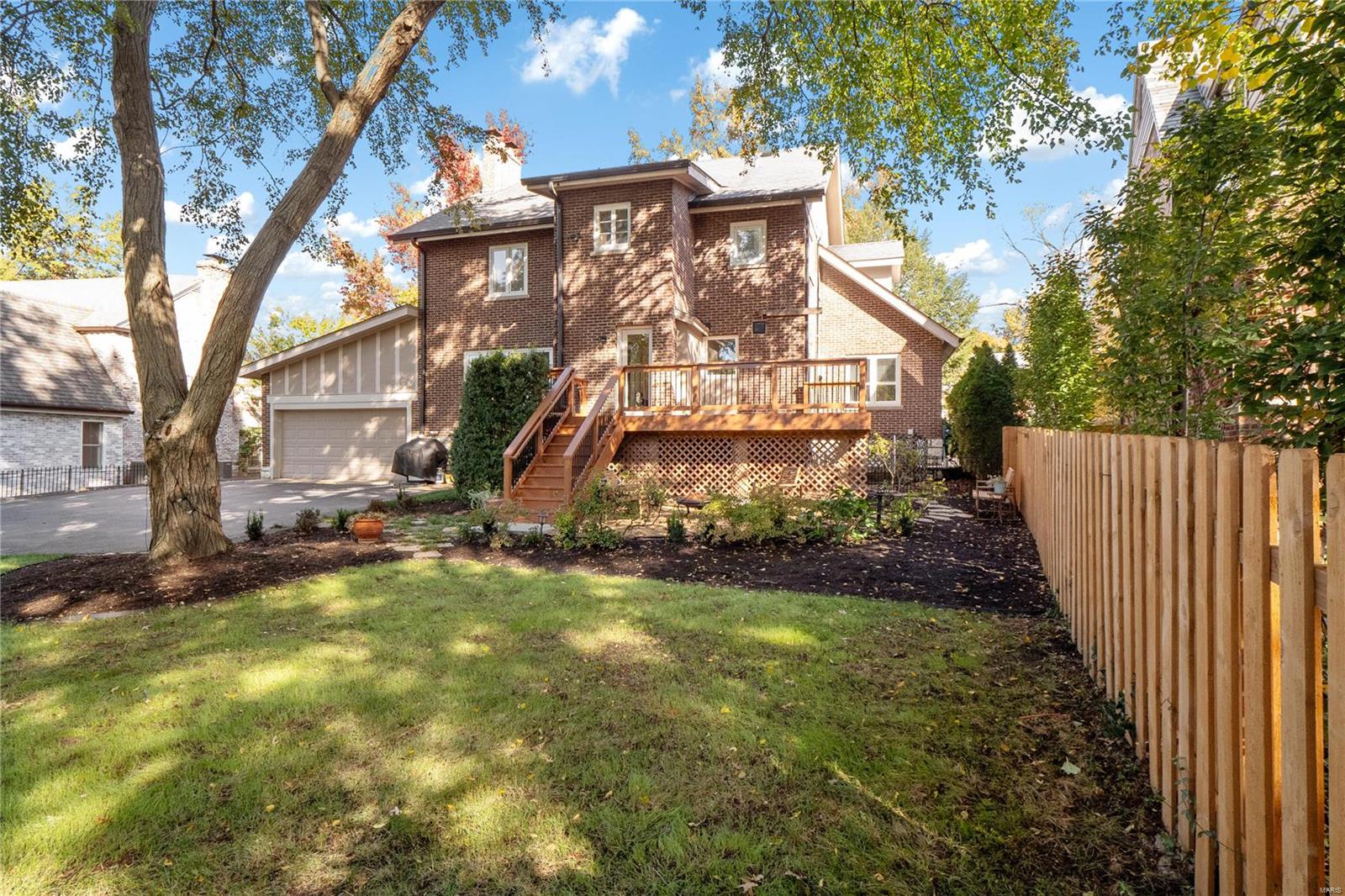 Wydown Forest - Residential