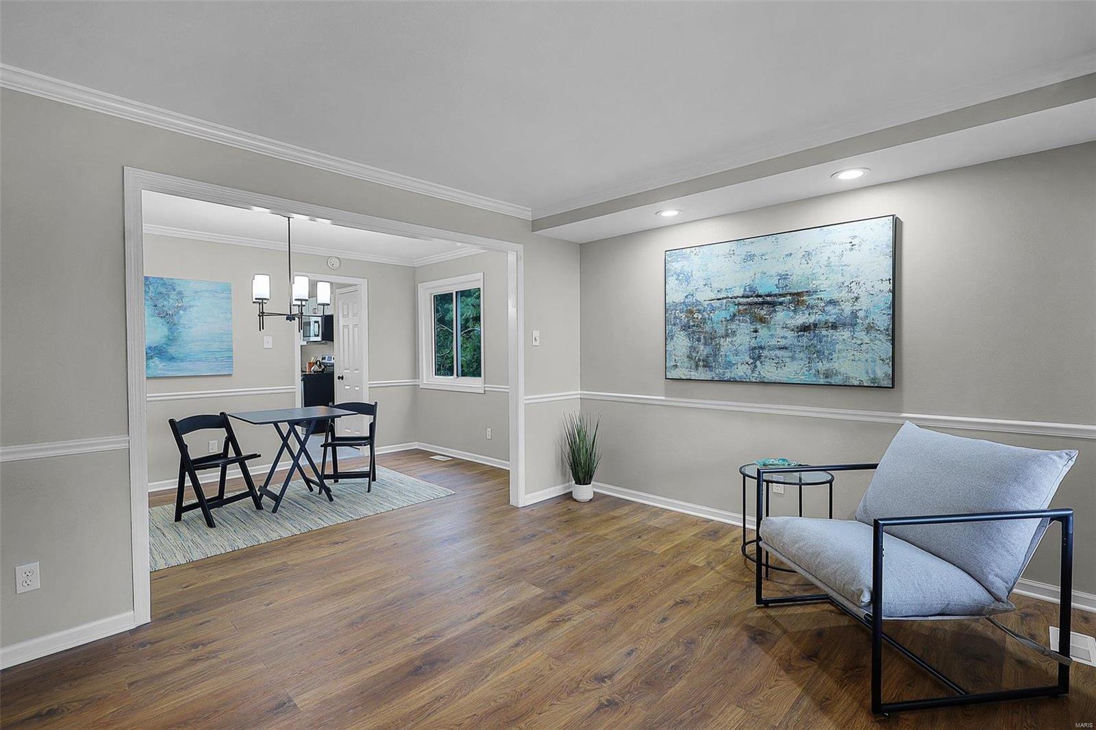 Lake James Manor 1 - Residential