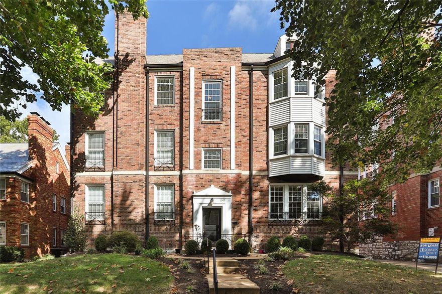 New Price!! Spectacular Clayton Moorlands building - 100% leased through next year. All large 3 bedroom/2 full bath units. A rare, classic Moorlands 6 family building with spacious, elegant, fully renovated 3 bedroom 2 bath units that feel like a home. Very few 3/2 units in Clayton = super-easy to rent! Plenty of room for the kids to study from home. All 6 units have been thoughtfully and tastefully renovated, while preserving the building's original architectural elements.  Units feature: decorative fireplaces, built-ins, bay windows in all master bedrooms and some living rooms, elegant crown molding and plaster ceiling detail, contrast-painted decorative wall trim, spacious room sizes, thermal replacement windows throughout all units, hardwood floors throughout, 3rd floor units have vaulted ceilings. Newer furnaces, updated electric, 3 units have in-unit laundry, 3 have private laundry in basement. 6 garages. 100% leased. AAA-rated Clayton schools- 1 block from Glenridge Elementary.