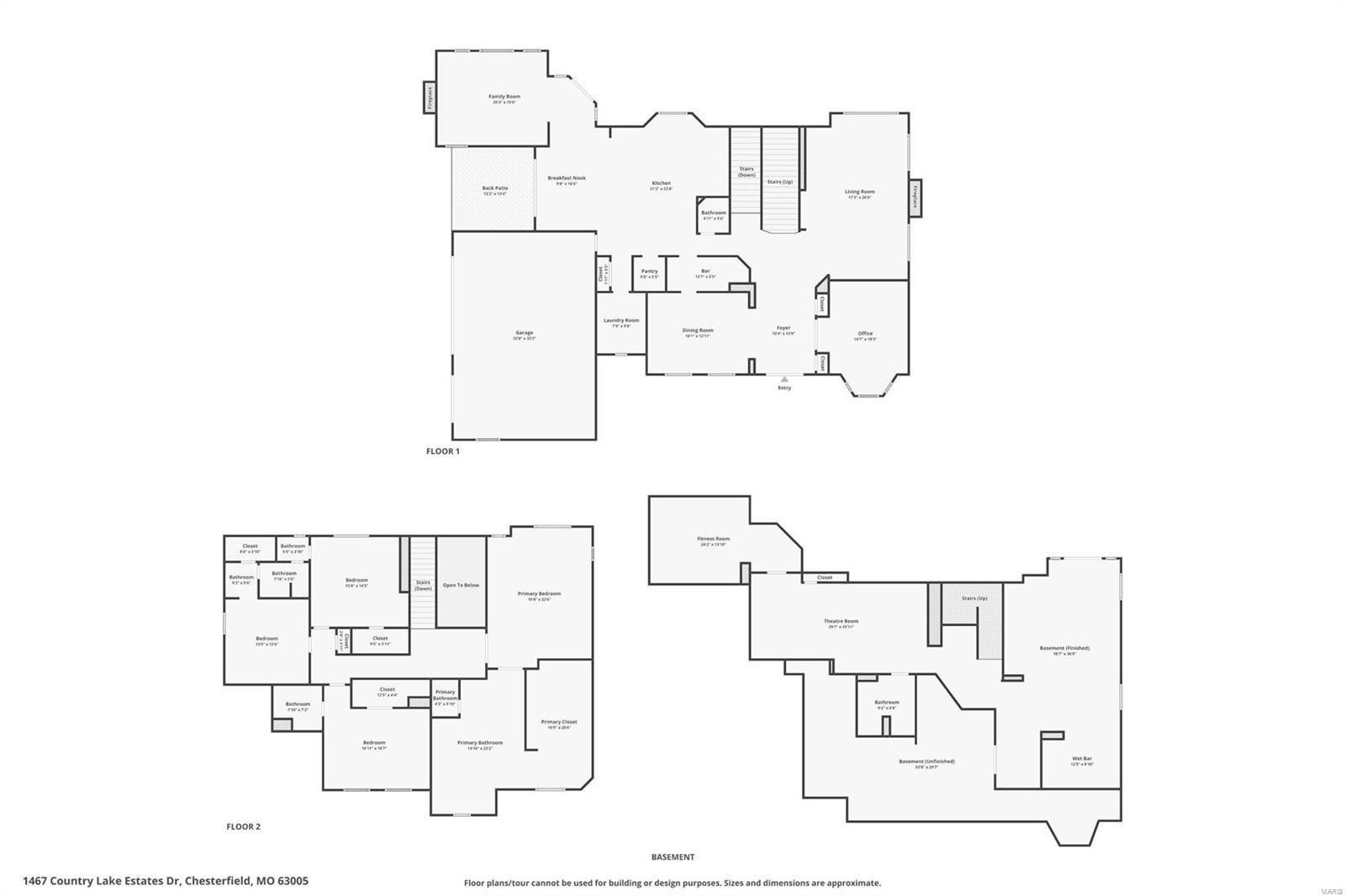 Country Lake Estates - Residential