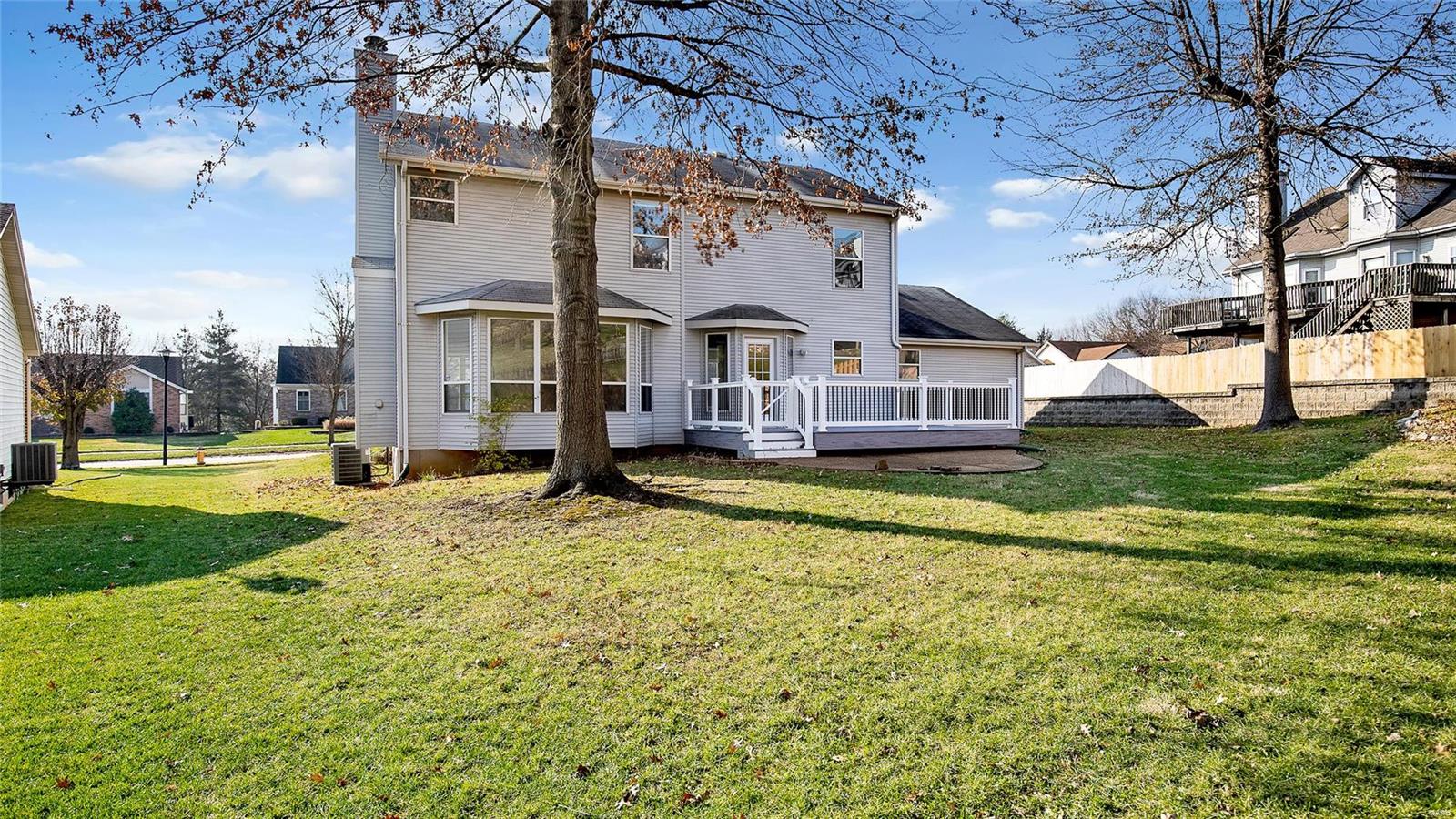 San Simeon Estates Six - Residential