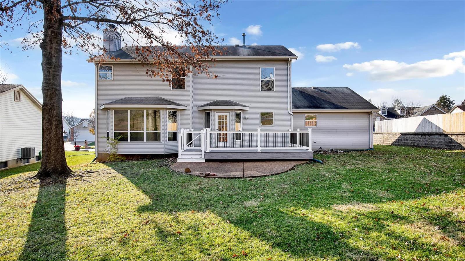 San Simeon Estates Six - Residential