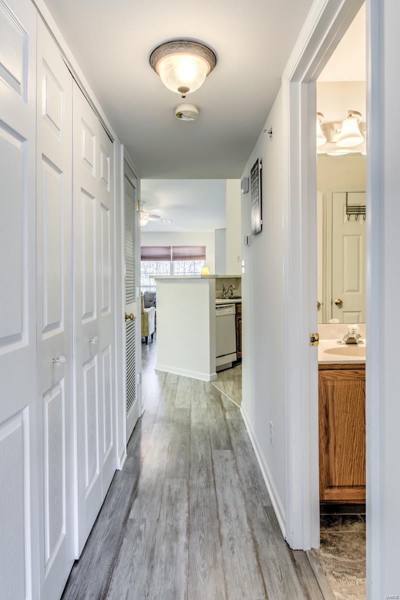 Foster Spgs Condo Two - Residential