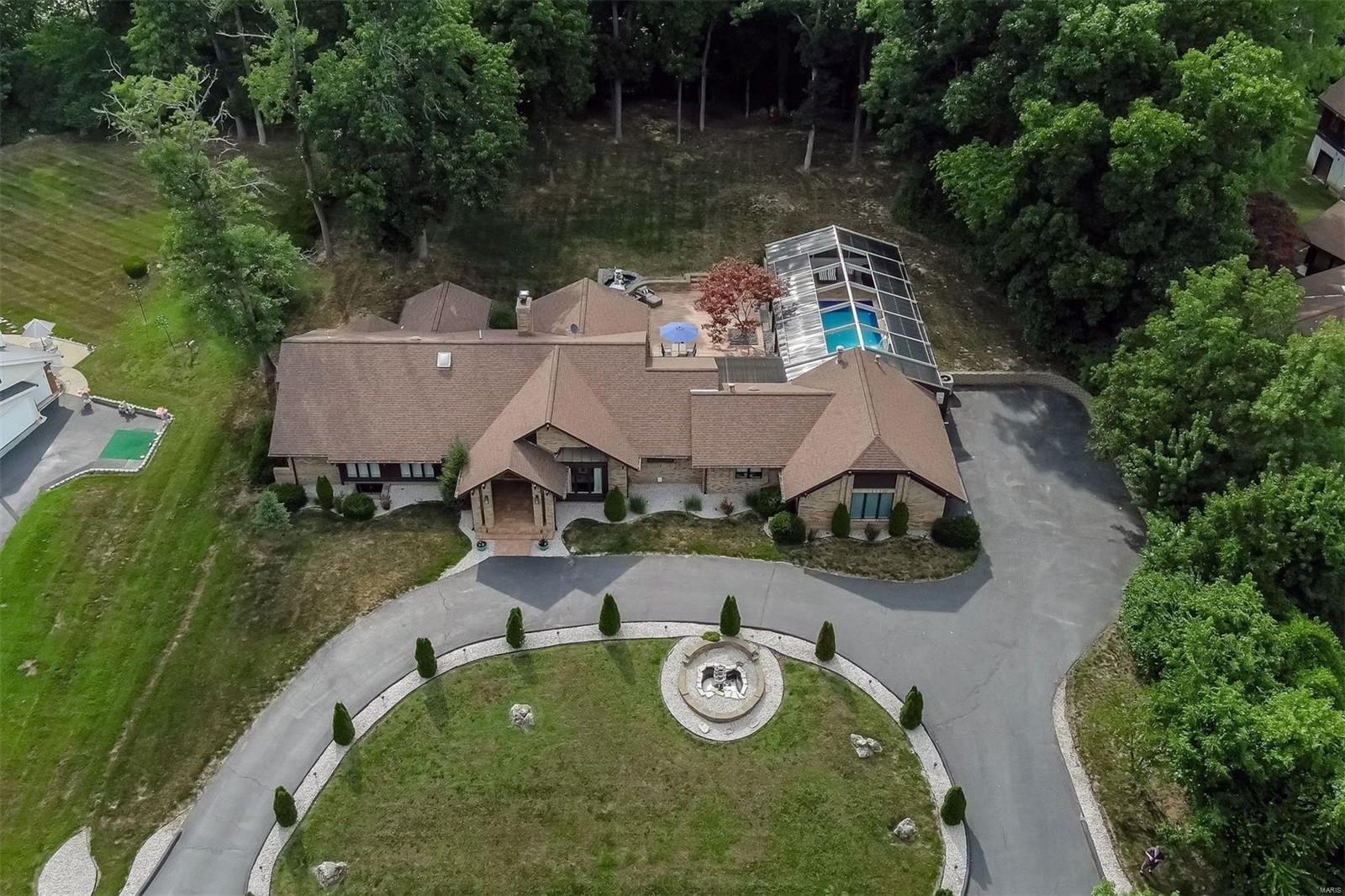 Meadowbrook Country Club Estates - Residential