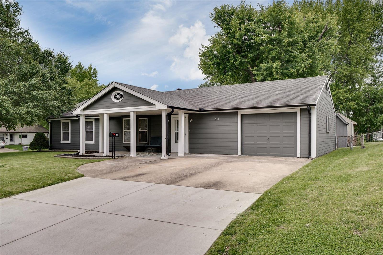 Forest Park Of Ofallon - Residential