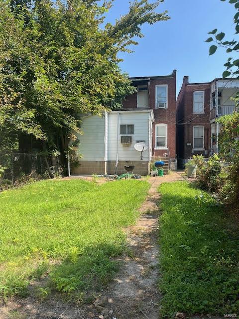 Evans Place Add - Residential Income