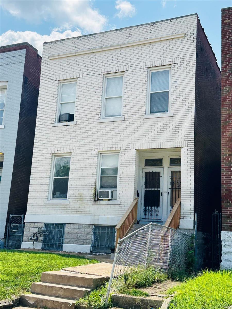 Evans Place Add - Residential Income