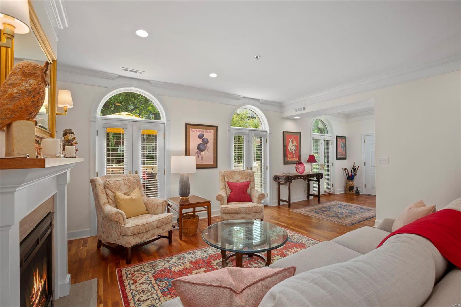 Shaw Park Place - Residential