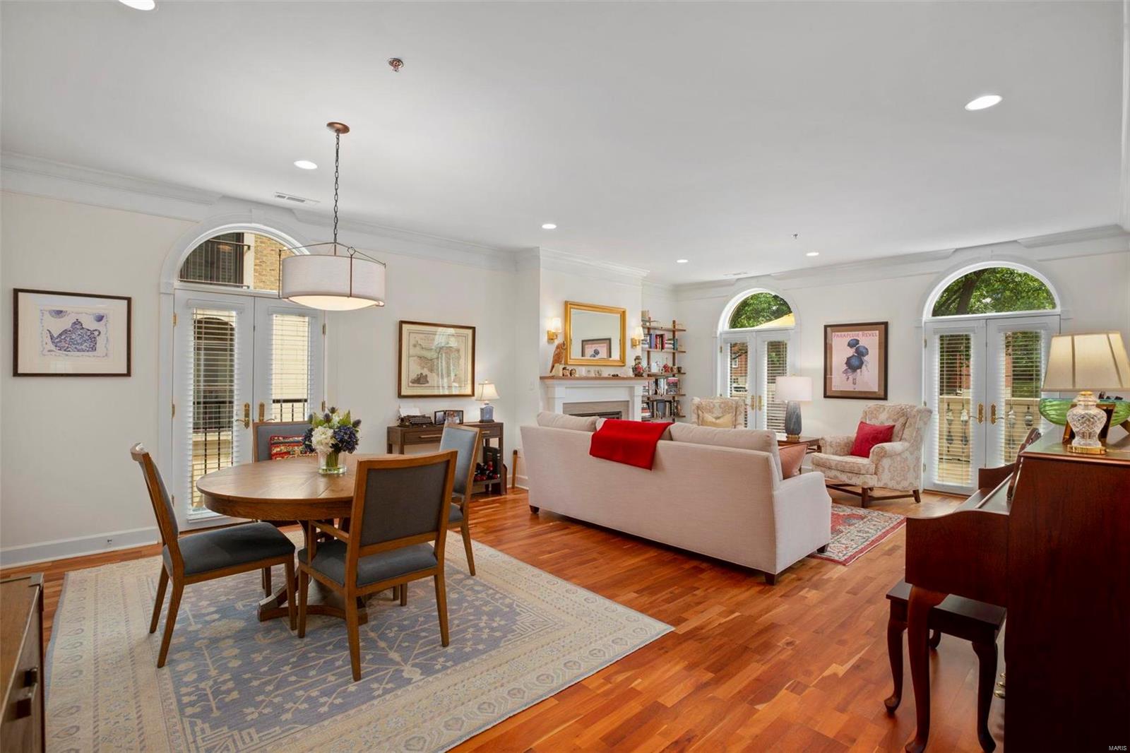 Shaw Park Place - Residential