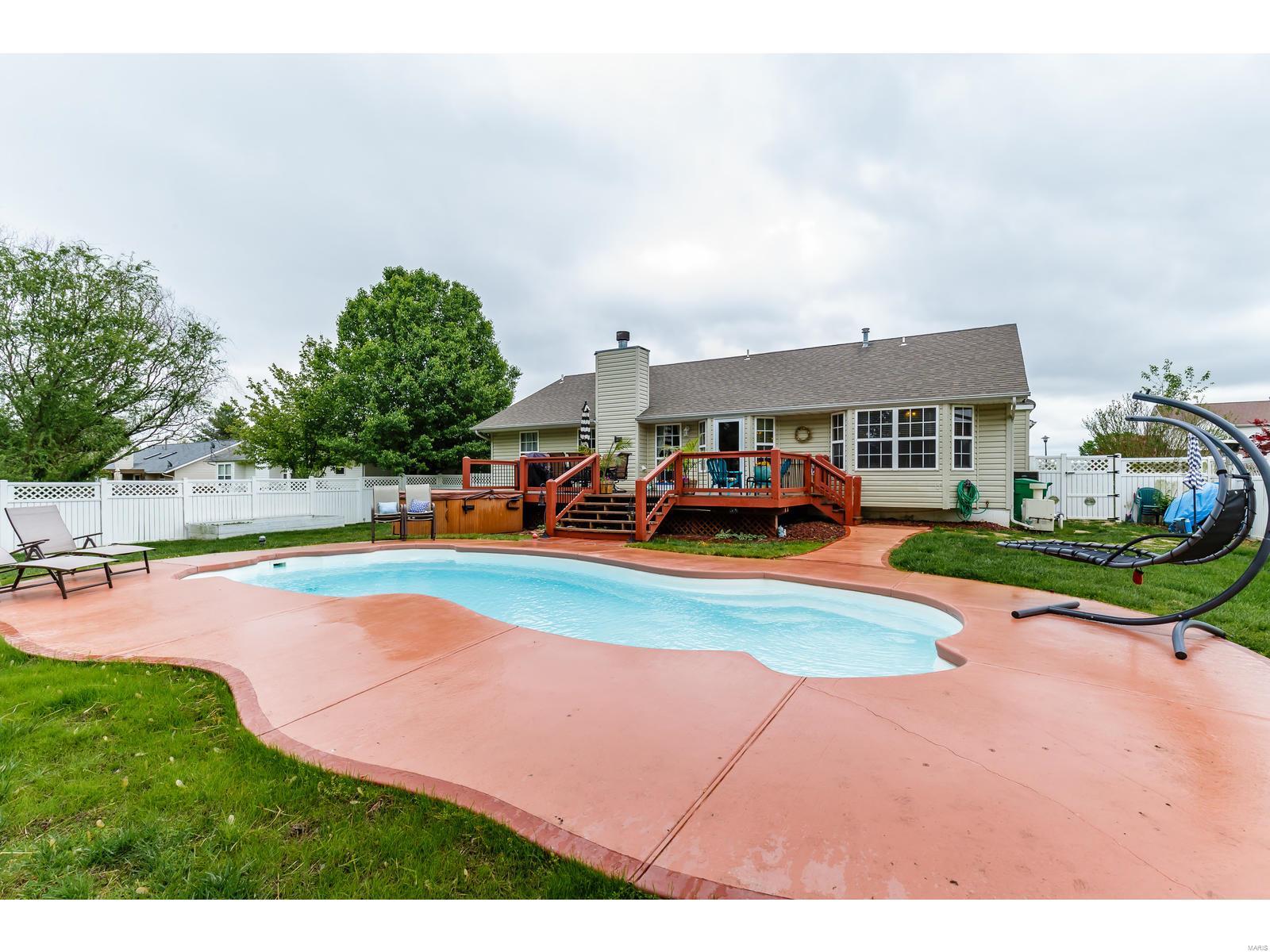 Dardenne Meadows #1 - Residential