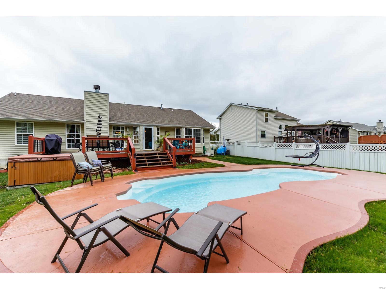 Dardenne Meadows #1 - Residential