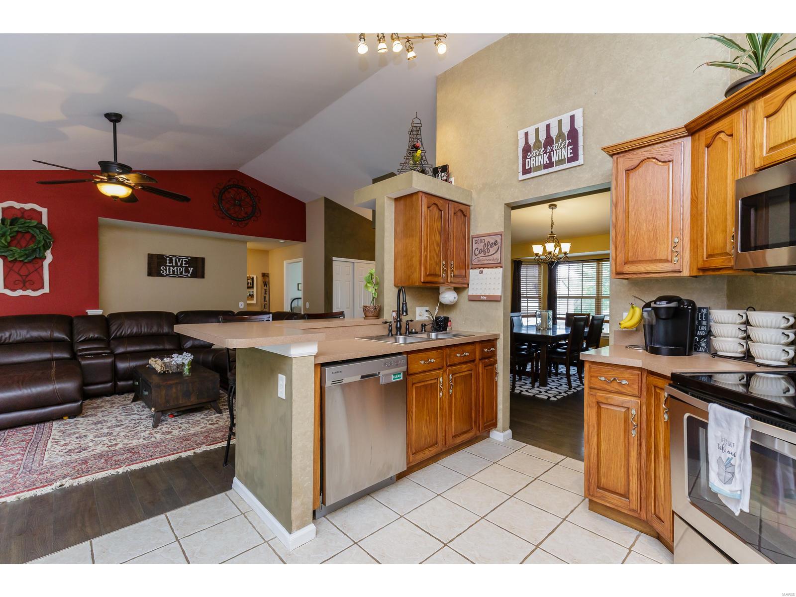 Dardenne Meadows #1 - Residential