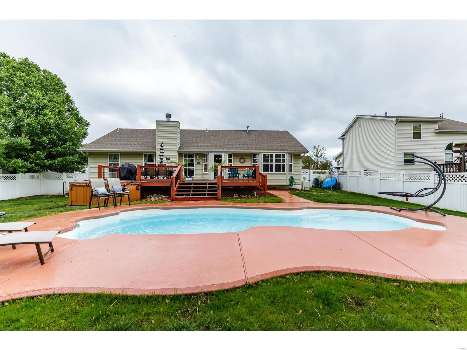 Dardenne Meadows #1 - Residential