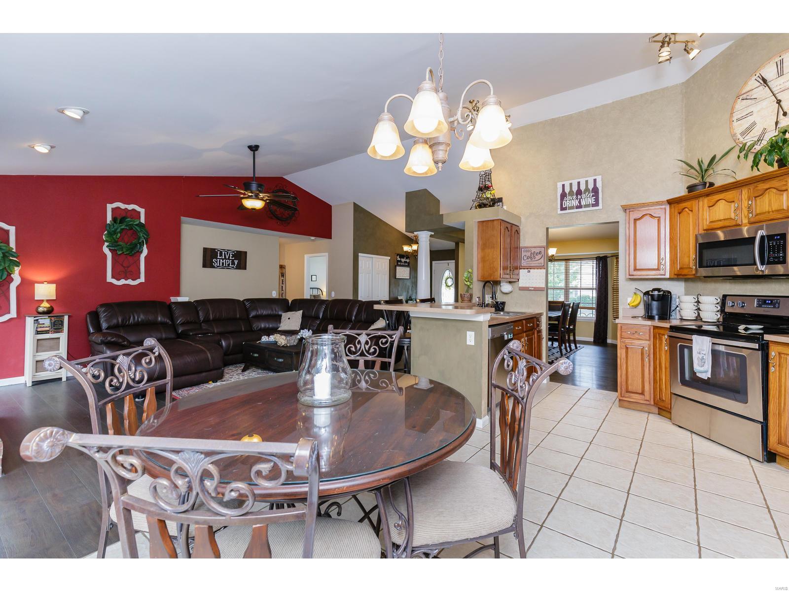 Dardenne Meadows #1 - Residential