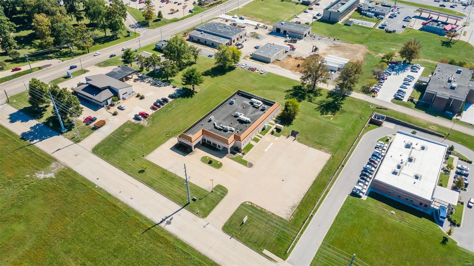 Landspec - Commercial Sale