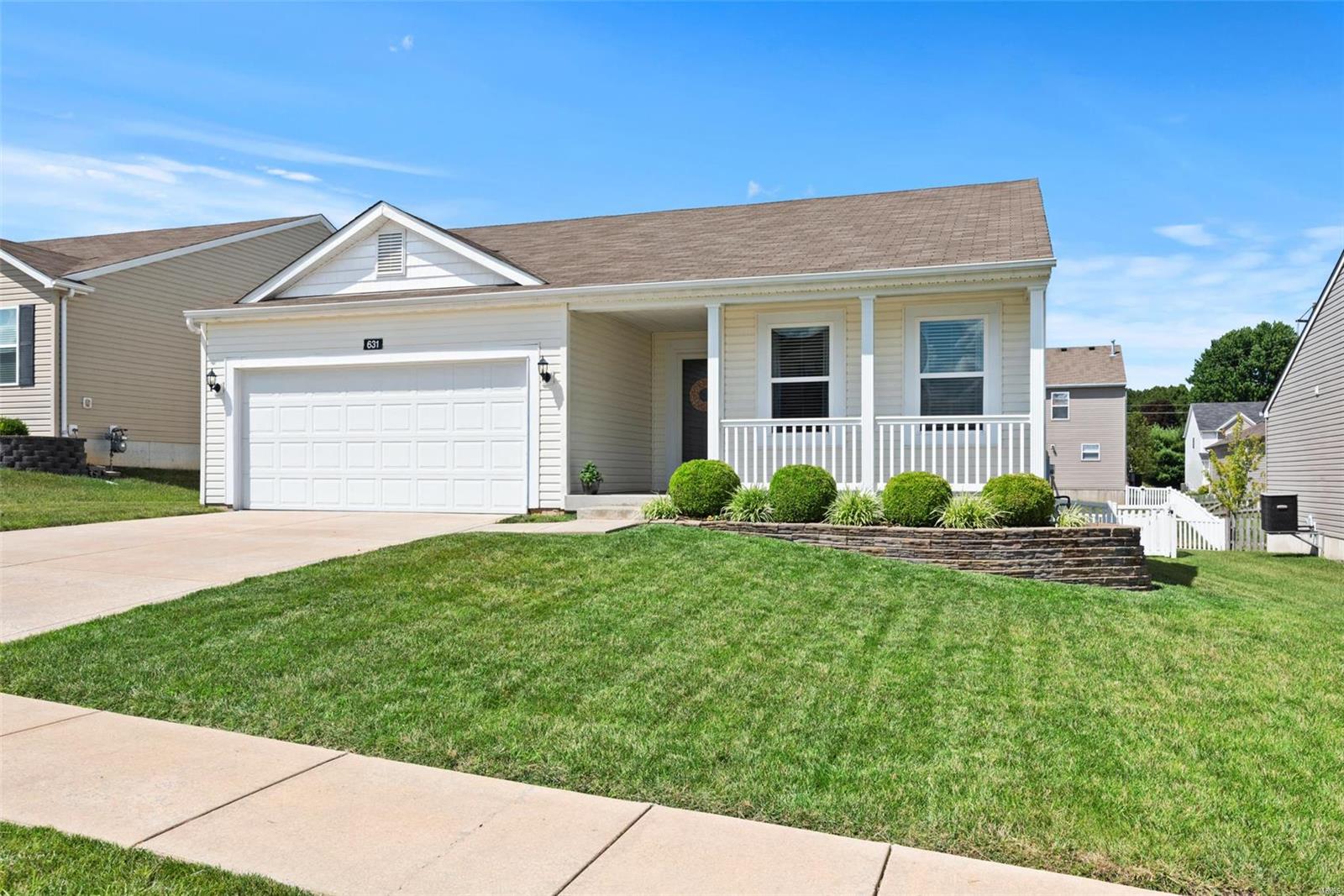 Fox Ridge #2 - Residential