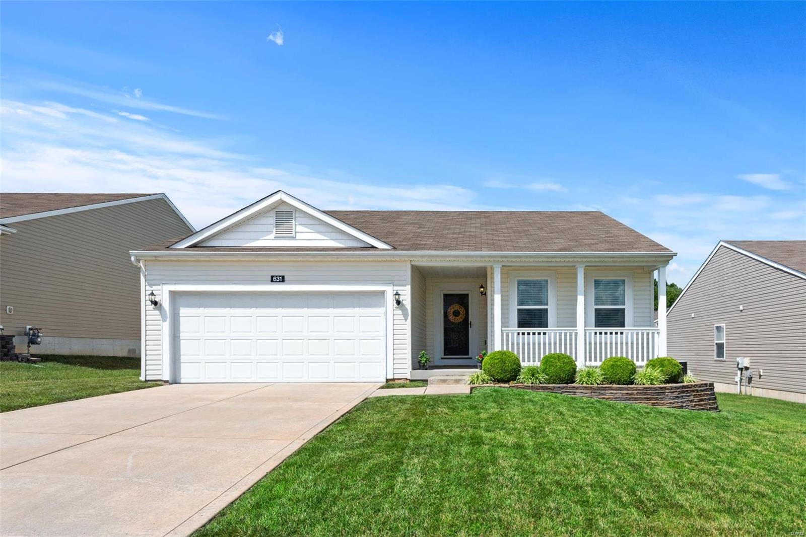 Fox Ridge #2 - Residential